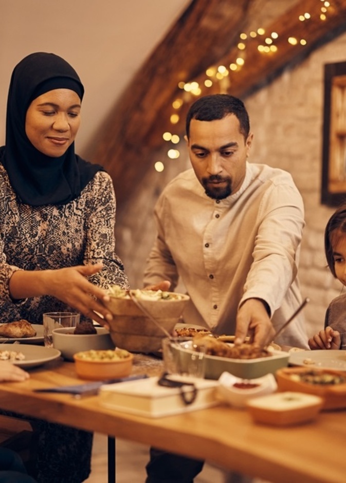 عادات غذائية مهمة في رمضان تحافظ على صحتك وصحة عائلتك