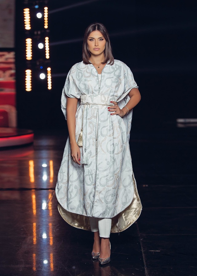 عبايات للعروس في رمضان انستقرام@nabilaawad