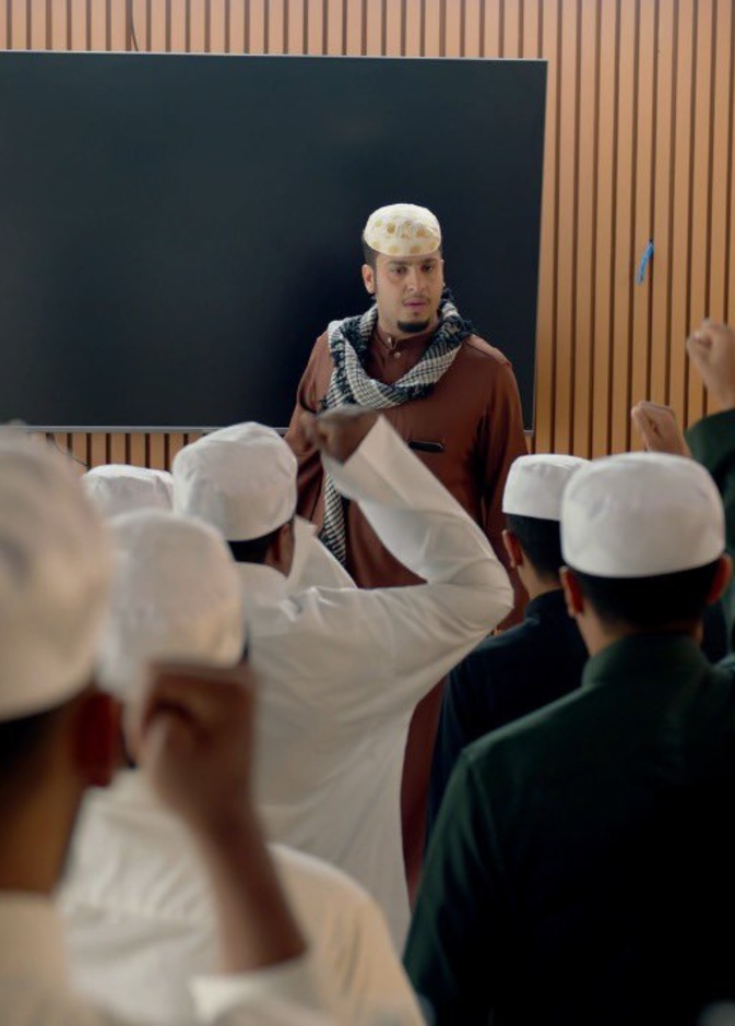 مسلسل "شباب البومب 10"