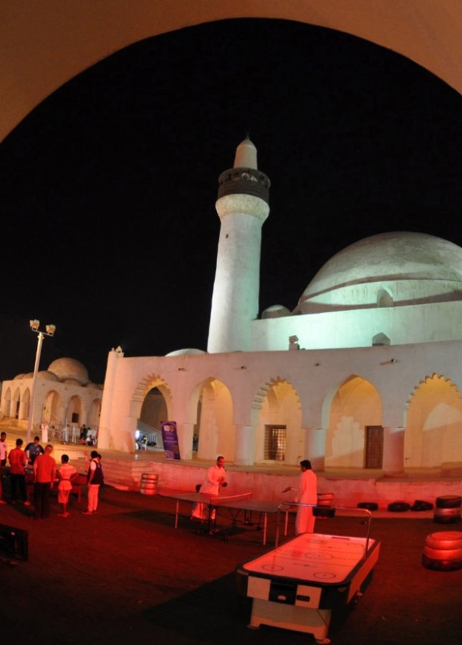 5 قصور تاريخية في السعودية لزيارتها في رمضان