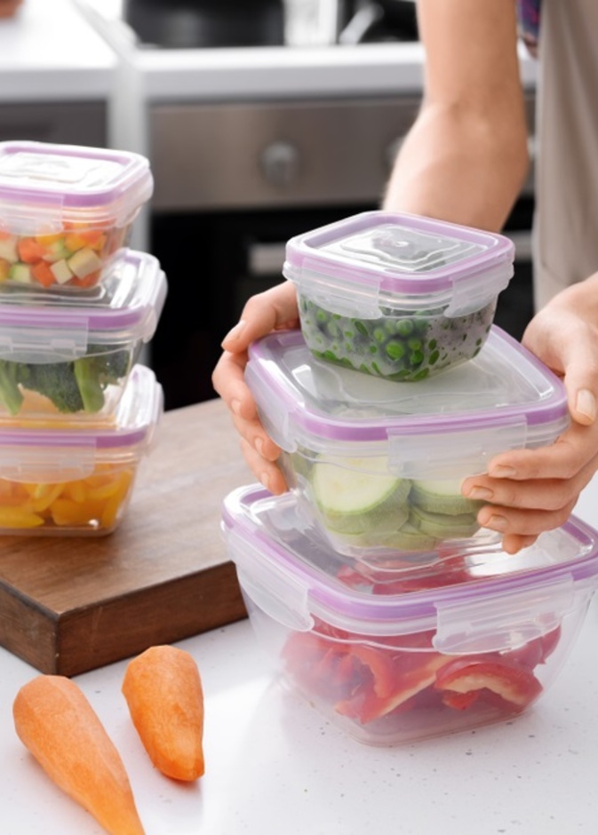 كيف تنظمين ثلاجتك بعد العزومات في رمضان