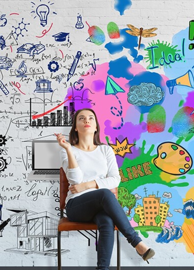 كيف يؤثر إبداع المرأة الموظفة في تطوير الأعمال