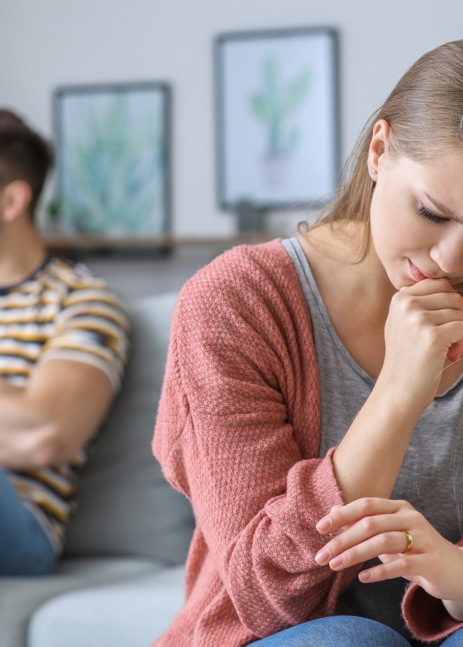 كيفية حل الخلافات الزوجية بهدوء في رمضان