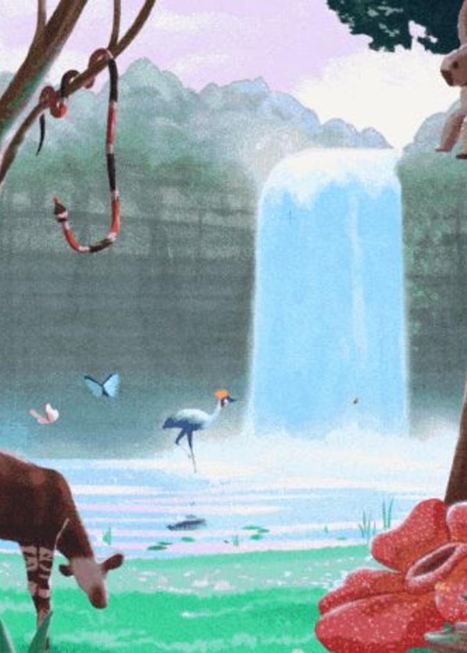 تفاصيل طرح نتفليكس لأعمال جديدة بعنوان "One World Infinite Wonder" تزامنًا مع يوم الأرض