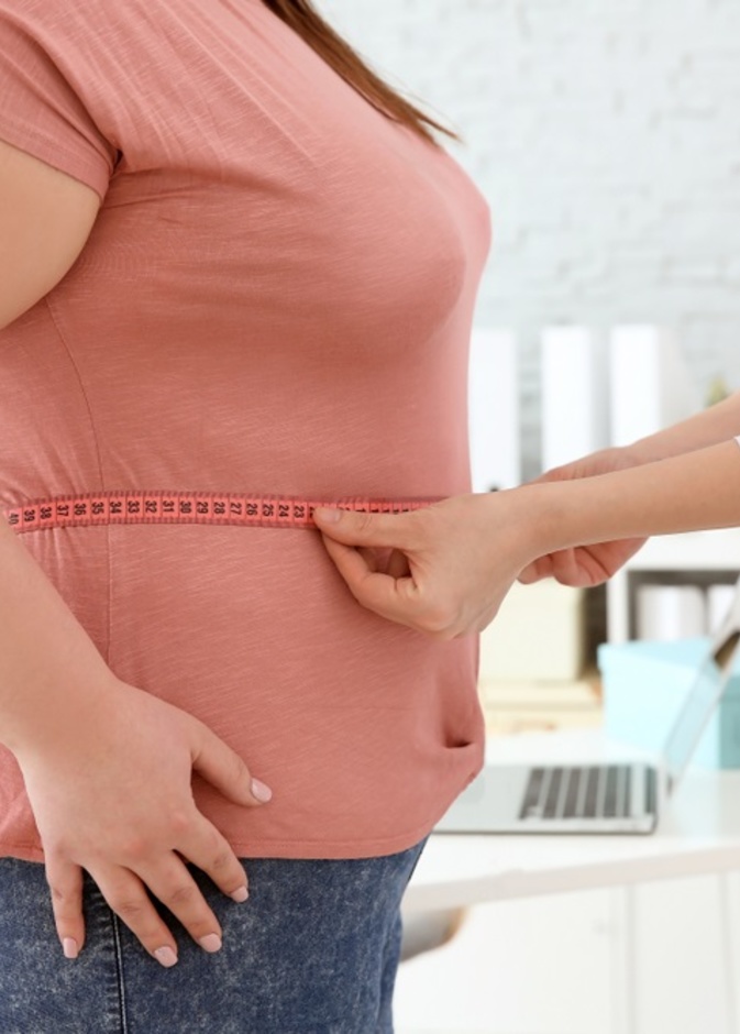 الدكتور عصام حريراتي ل "هي": للسمنة مضاعفات خطيرة على الصحة