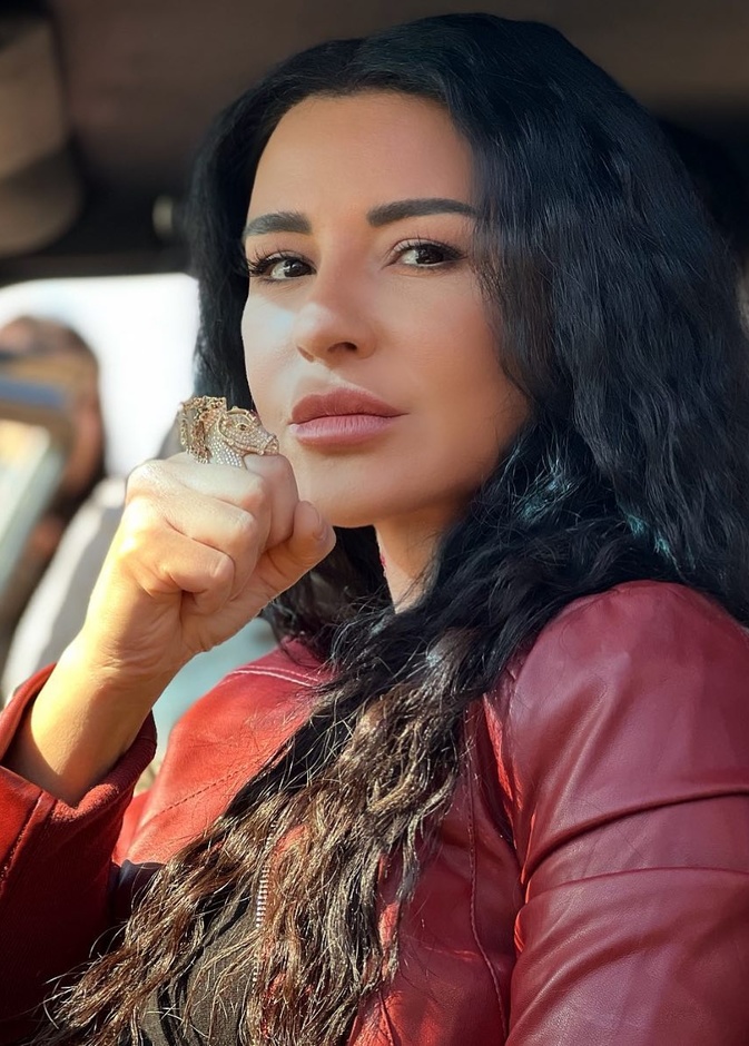 ما غي بو غصن بخاتم الحصان من Batouli Jewellery