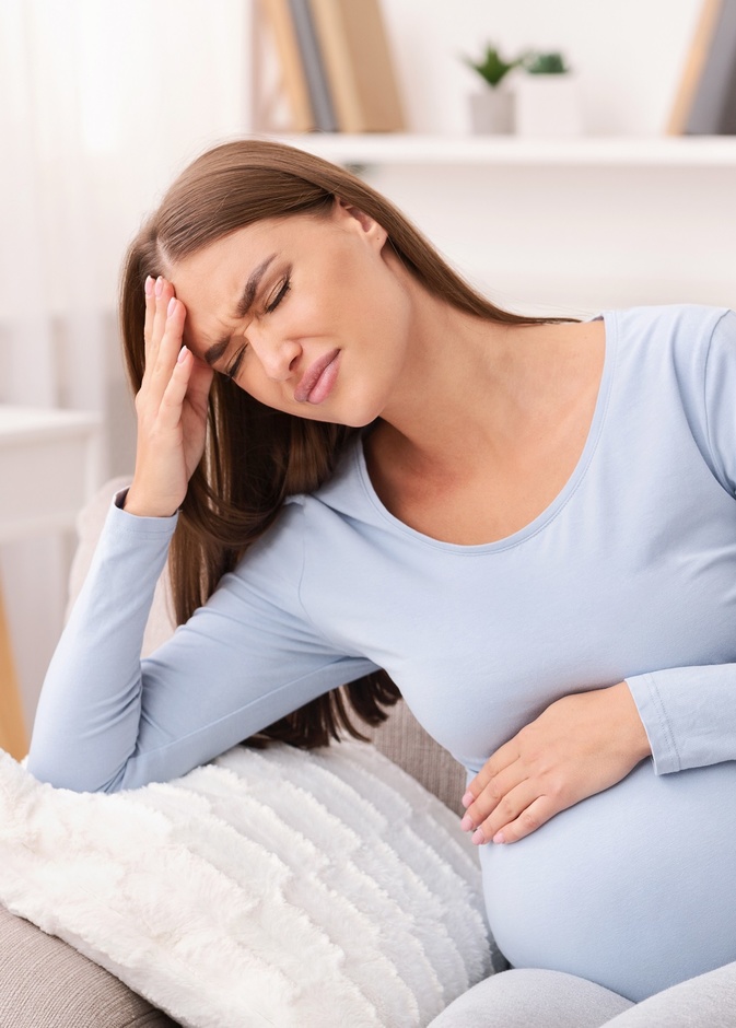 متى يكون الصيام خطراً على الجنين