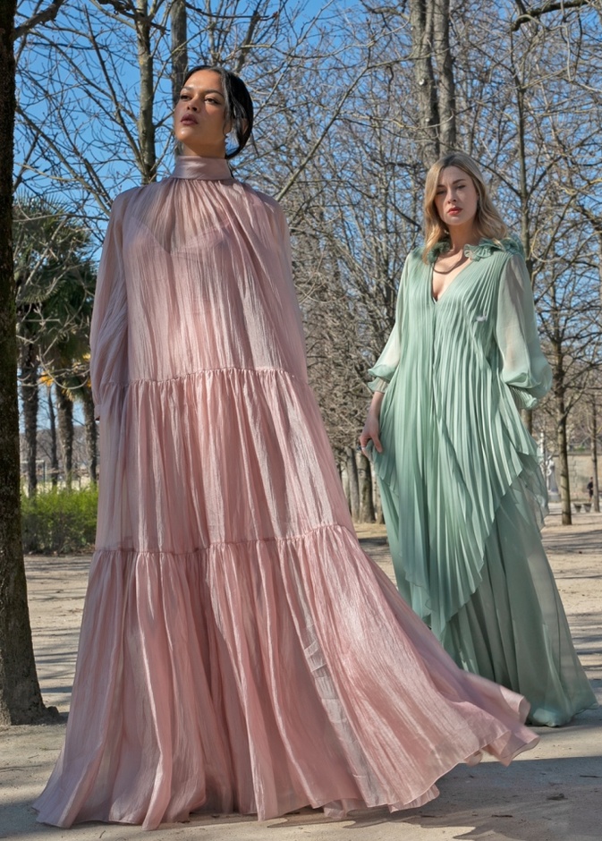 مجموعة Gemy Maalouf مثالية لتتألقي في رمضان وعيد الفطر