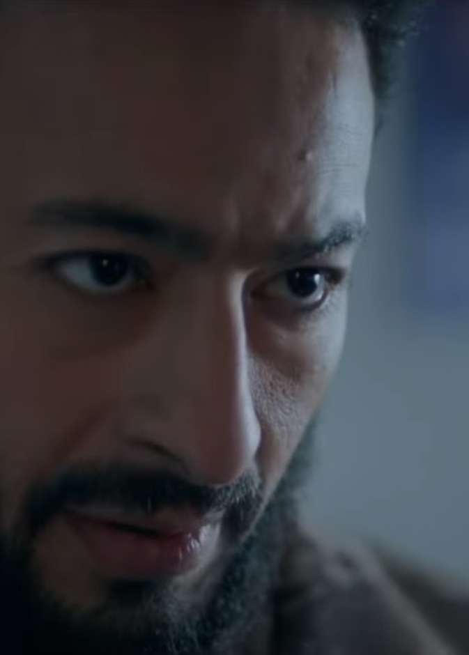 مسلسل "المداح اسطورة الوادي"