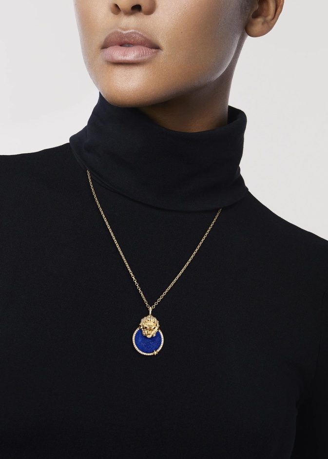 معلومات عن حجر اللازورد وأناقته الساحرة في شهر رمضان