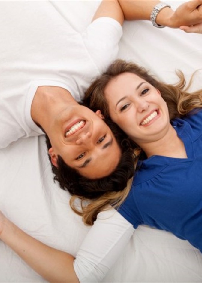 ممارسة العلاقة الحميمة في رمضان