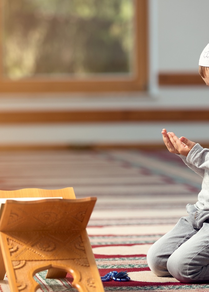 نصائح ذهبية لتعويد الأطفال على صلاة التراويح منذ الصغر