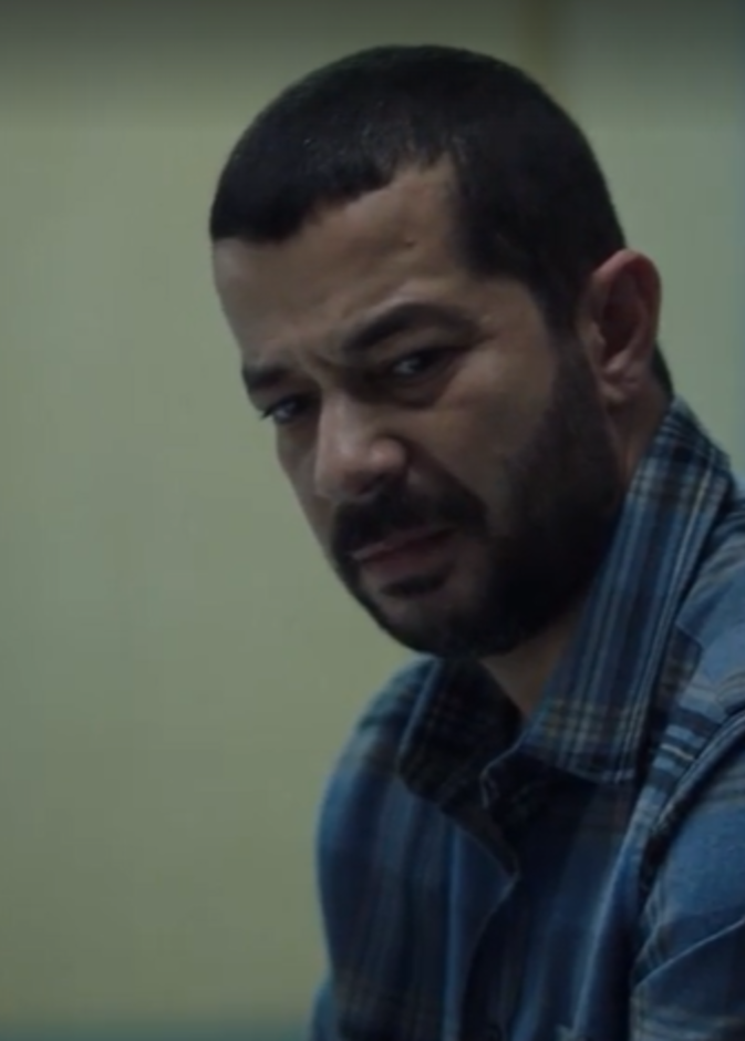 شريف سلامة في دور سيف