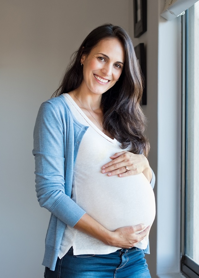 هل صيام الحامل في الشهر السادس آمن