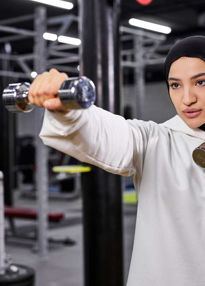 هل يؤثر الصيام على ممارسة التمارين الرياضية