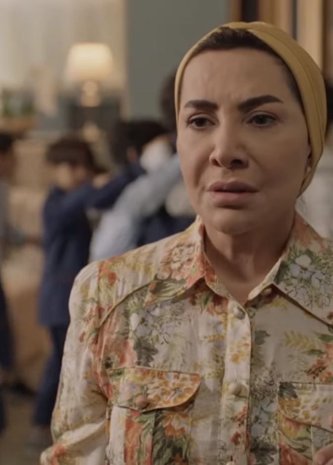 مسلسل "من شارع الهرم إلى"