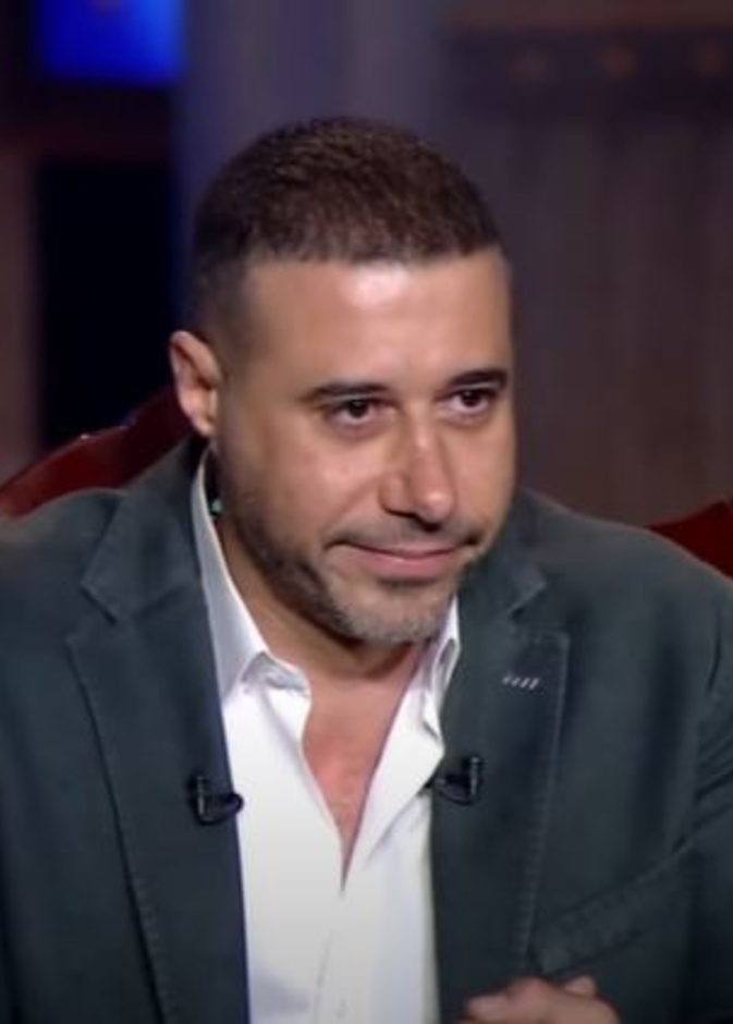 احمد السعدني 