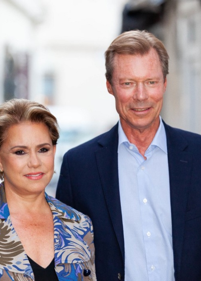 العائلة المالكة في لوكسمبورغ تفتح المنازل أمام اللاجئين الأوكرانيين