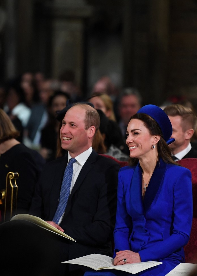  لهذا السبب أرسل دوق ودوقة كامبريدج تحية دافئة لصديقهما