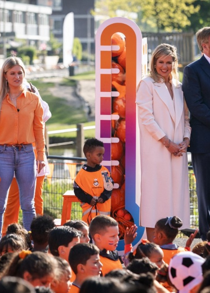 10 معلومات قد لا تعرفها عن "يوم الملك" في هولندا