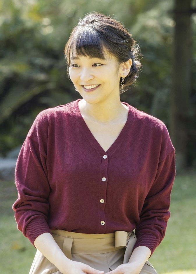 الأميرة اليابانية السابقة ماكو تحصل على وظيفة جديدة في نيويورك