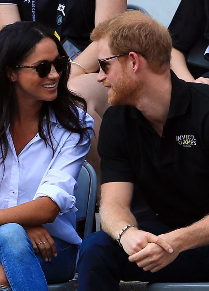 تحمل دورة ألعاب Games Invictus في 2025 معنى لميغان ماركل