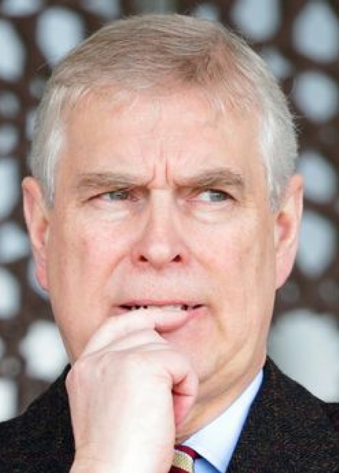 الأمير أندرو قد يقوم بنشر سيرته الذاتية إذا ما وجد نفسه بحاجة إلى المال