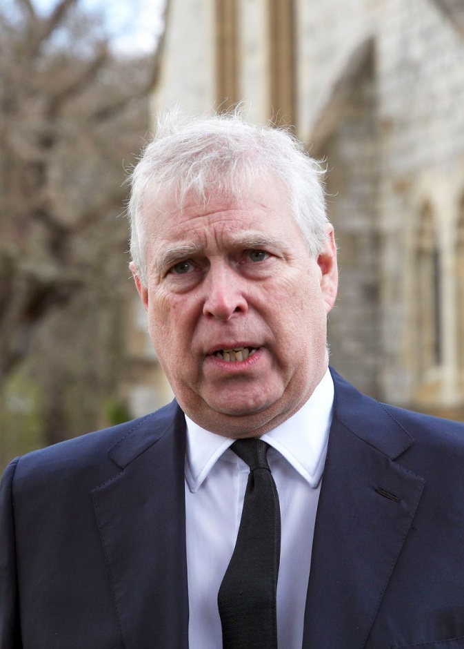 الأمير أندرو لن يغادر منزله في وندسور رغم عدم قدرته على تحمل نفقاته