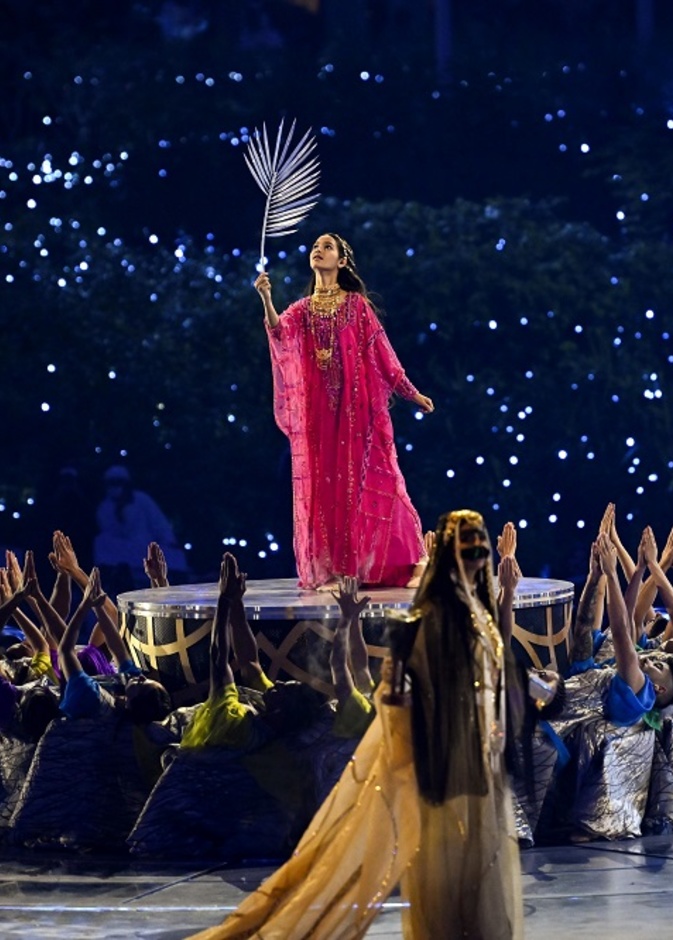 حفل ختام مبهر لإكسبو 2020 دبي 