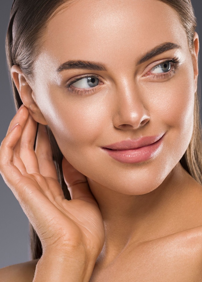 كيفية تصغير الأنف طبيعياً بدون جراحة