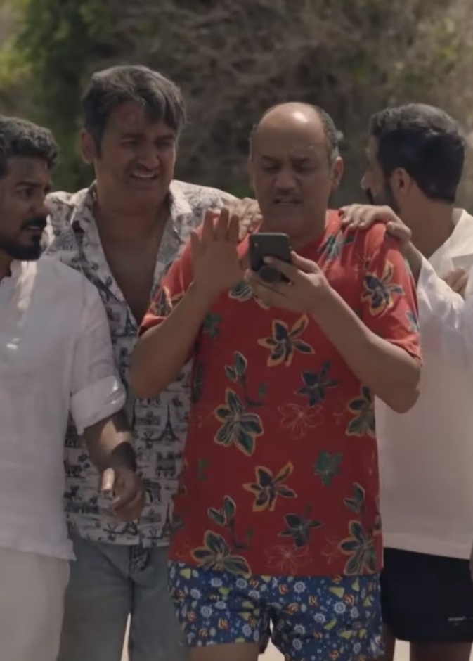 من شارع الهرم إلى