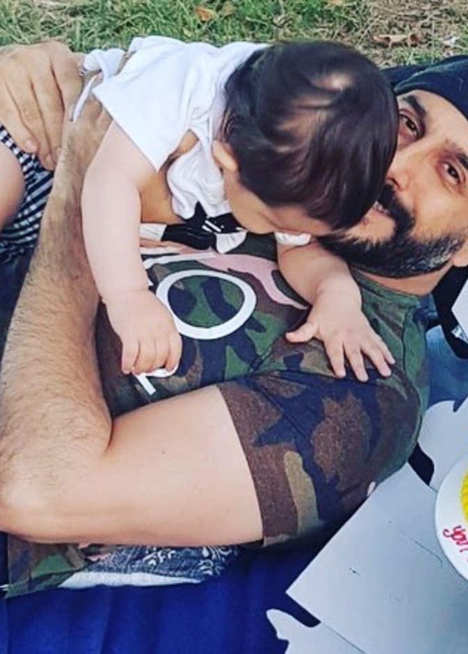 ابن قصي خولي بأول صورة واضحة له