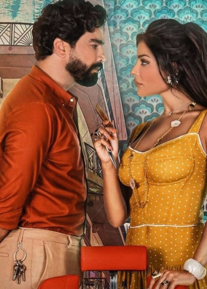 تفاصيل الموسم الثاني من "صالون زهرة" لـ نادين نجيم ومعتصم النهار