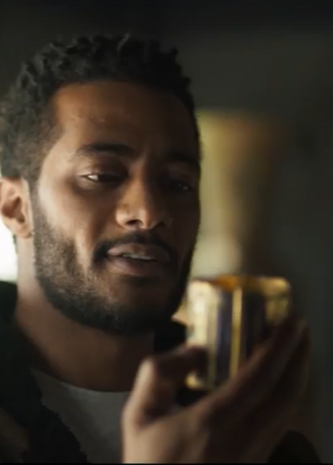 محمد رمضان في دور ماهر