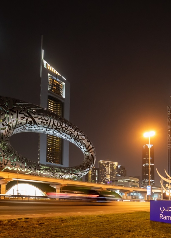 أجواء رمضانية رائعة في أحضان وجهات دبي الشهيرة 