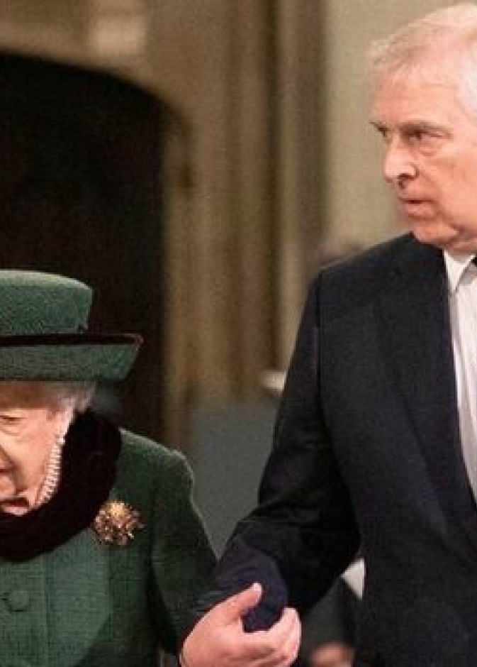 الأمير أندرو يخطط لاصطحاب الملكة للمزيد من المناسبات والارتباطات العامة