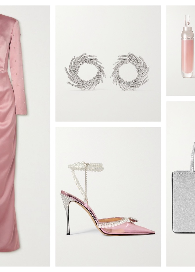  إطلالات رمضانية فاخرة ورسميّة بأسلوب محتشم