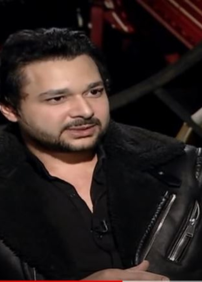 محمود المهدي 