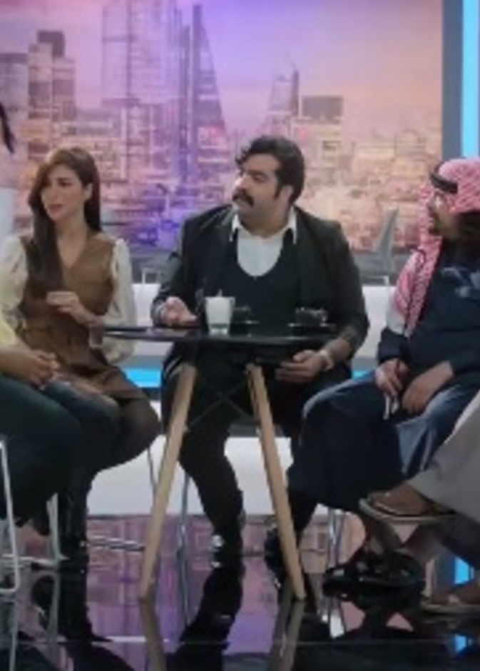 ستوديو 22 | الحلقة 22 | حمد الحساس