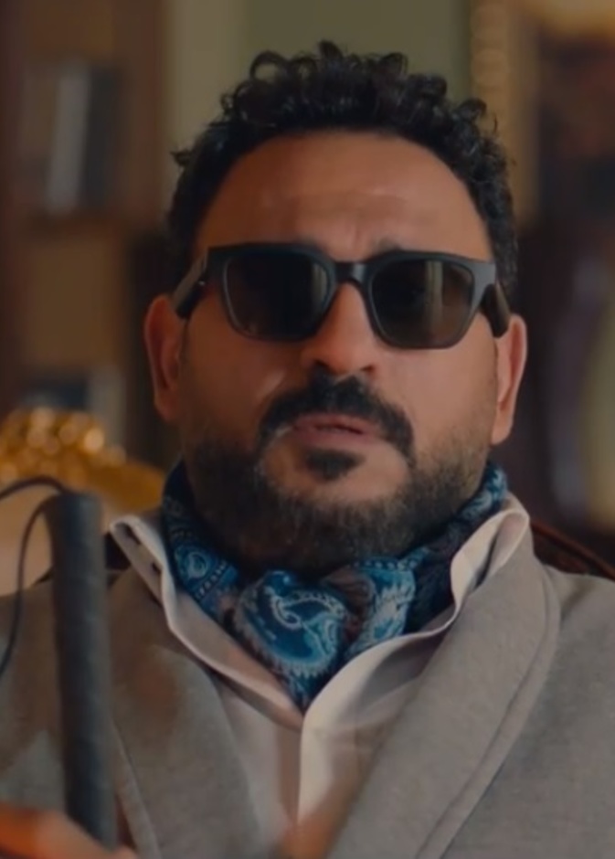 مسلسل "مكتوب عليا"