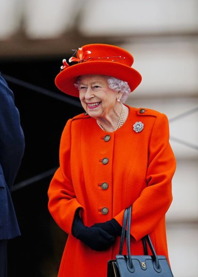 الملكة إليزابيث الثانية