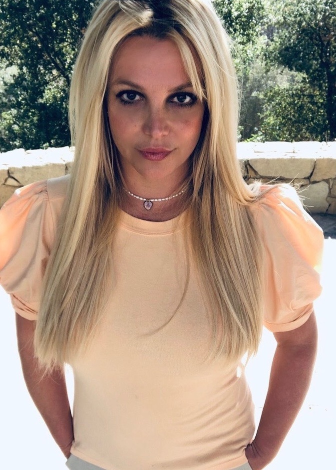 بريتني سبيرز