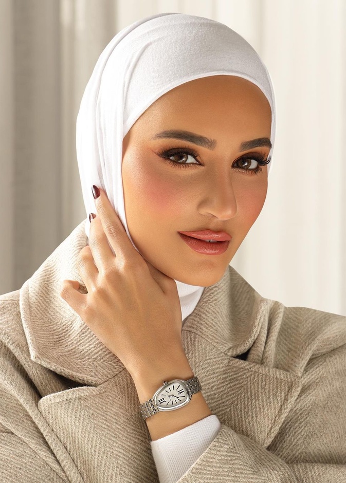 كيفية تطبيق مكياج ناعم للمحجبات في أمسيات رمضان من وحي دلال الدوب