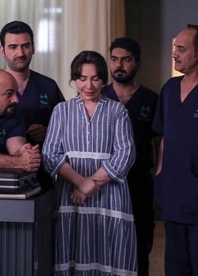 مسلسل "من شارع الهرم إلى"