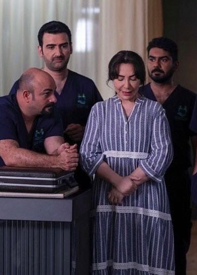 مسلسل "من شارع الهرم إلى"