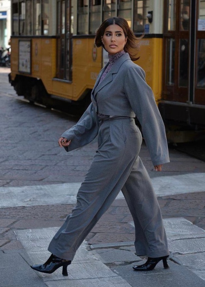 أناقة ليلى عبد الله