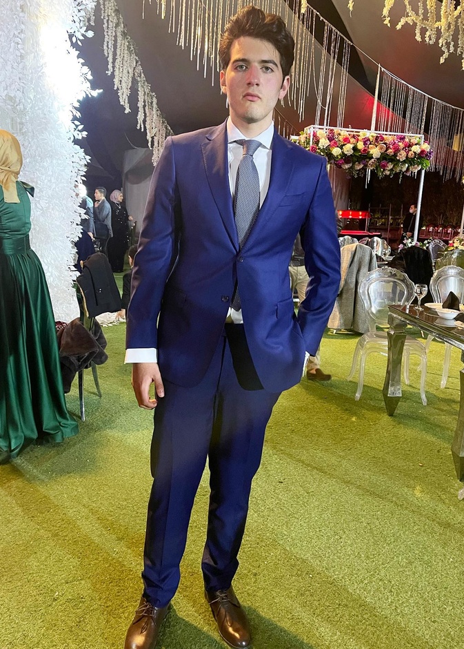 نجل غادة عادل يلفت الأنظار برشاقته بأحدث ظهور له بعد خسارته للوزن