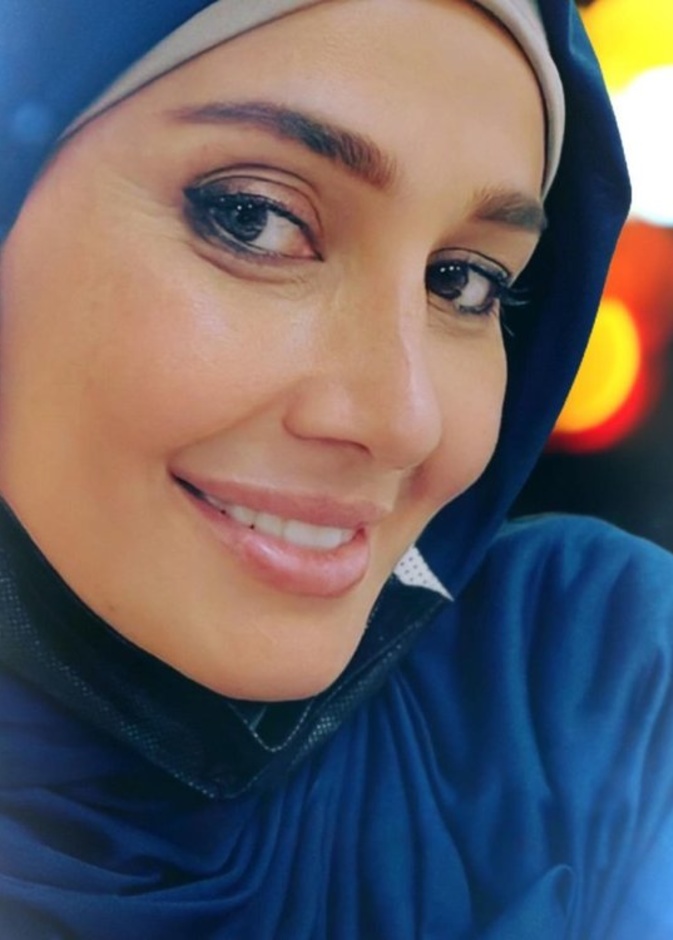 حلا شيحة تؤدي مناسك العمرة: "مشهد تعشقه عيني ويصرخ له قلبي"