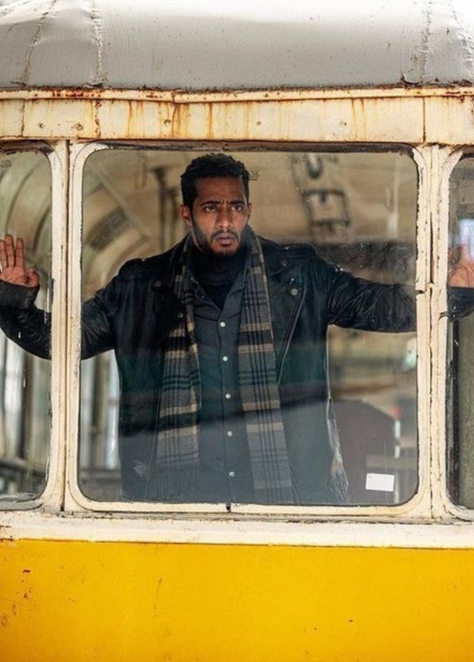 مسلسل المشوار