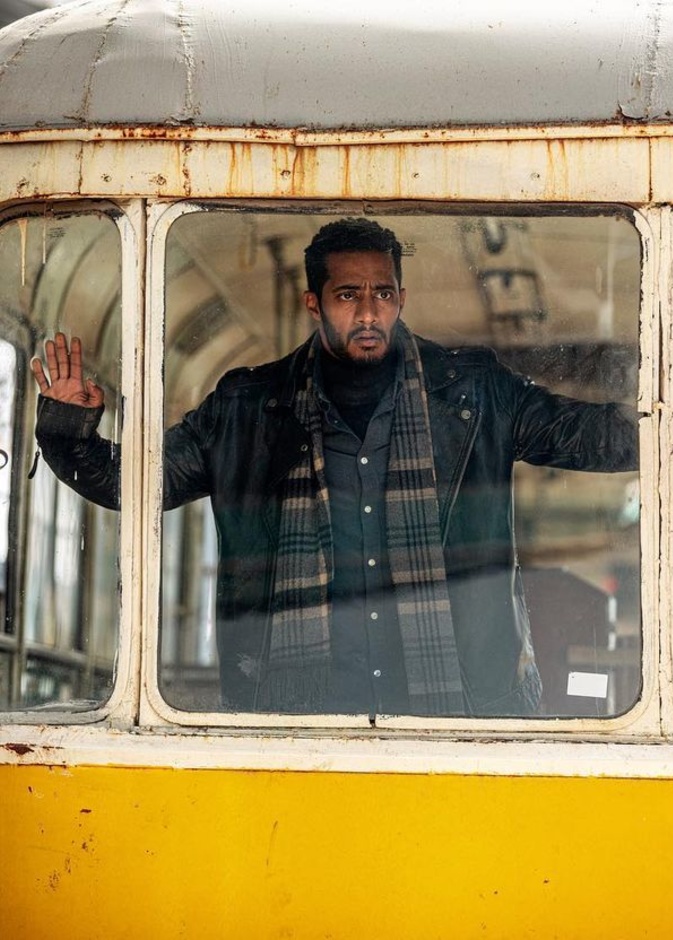 محمد رمضان في دور ماهر